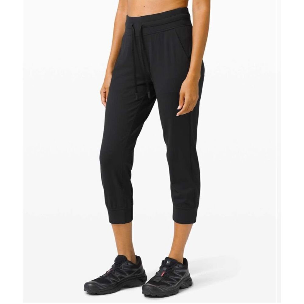 Lululemon Ready to Rulu Jogger Crop Pants